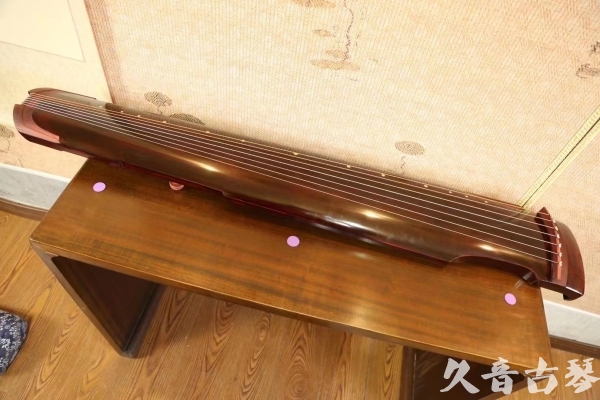 南昌市●久音古琴  ●今日推荐  20230515 [收藏级仲尼式]