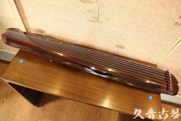南昌市●久音古琴  ●今日推荐  20230516【收藏级断纹蕉叶】