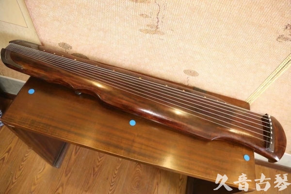 南昌市●久音古琴  ●今日推荐20230519  [断纹伏羲式]