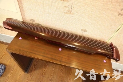 南昌市●久音古琴  ●今日推荐 20230531 [收藏级仲尼式]