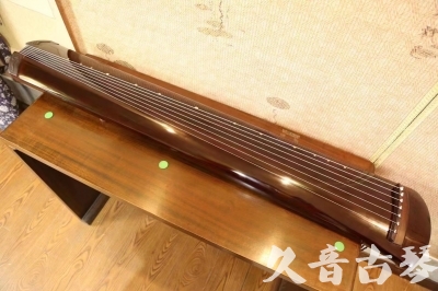 南昌市●久音古琴  ●佳品推荐 20230601 [高级演奏级梁鸾式]