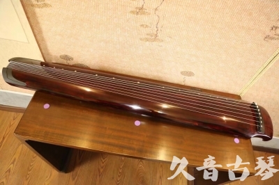南昌市●久音古琴  ●佳品推荐 20230605 [收藏级绿绮式]