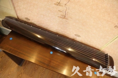 南昌市●久音古琴  ●佳品推荐  20230607[顶级演奏绿绮式]