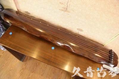 南昌市●久音古琴  ●今日推荐20230607  【收藏级断纹蕉叶】