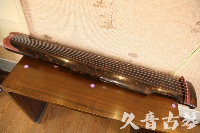 南昌市●久音古琴  ●臻品推荐 20230610 [犀牛皮纹仲尼式]