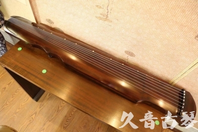 南昌市●久音古琴  ●新品推荐 20230616 [高级精品演奏伏羲式]