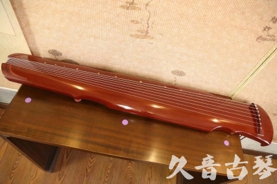 南昌市●久音古琴  ●今日推荐 20230628 [红洒金灵机式]