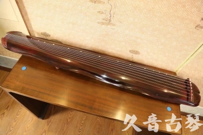 南昌市●久音古琴  ●今日推荐  20230630【收藏级断纹蕉叶】