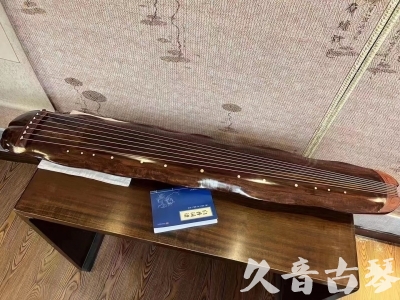 南昌市●久音古琴  ●今日推荐 20230710 【收藏级断纹蕉叶】