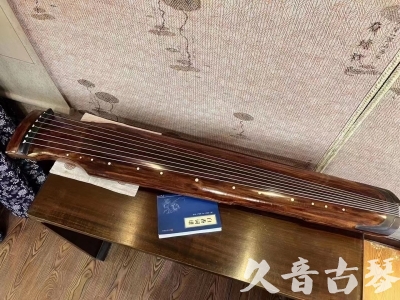 南昌市●久音古琴  ●今日推荐20230715  [断纹仲尼式]