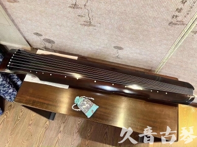 南昌市●久音古琴  ●今日推荐 20230724 [高级演奏仲尼式]