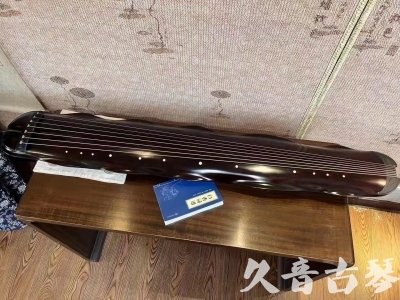 南昌市●久音古琴  ●今日推荐  20230725[高级精品演奏级蕉叶式]