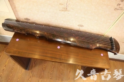 南昌市●久音古琴  ●臻品推荐 20230729 [犀牛皮纹伏羲式]