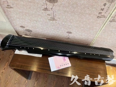 南昌市●久音古琴  ●今日推荐20230811  [收藏级灵机式]（斫琴师力荐）