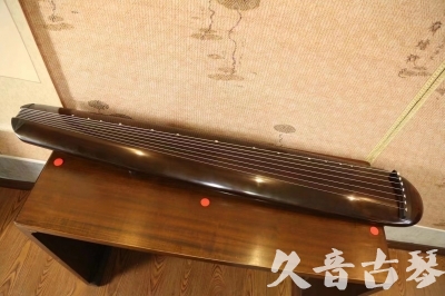 南昌市●久音古琴  ●至臻青桐 20230815 [青桐-混沌款]（传世级别）