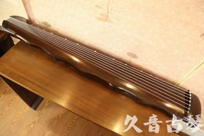 南昌市●久音古琴  ●典藏系列 20230901 [高级演奏竹节]