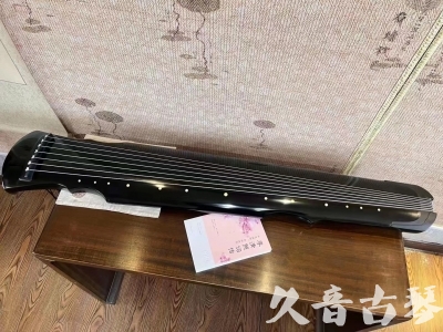 南昌市●久音古琴  ●今日推荐 20230907 [收藏级灵机式]（斫琴师力荐）
