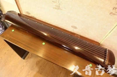 南昌市●久音古琴  ●佳品推荐  [高级演奏级梁鸾式]