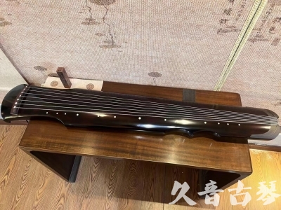 南昌市●久音古琴  ●至臻青桐 20231118 [青桐系列-伏羲]（天花板传世级）