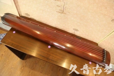 南昌市●久音古琴  ●典藏系列 20231124 [洒金绿绮]