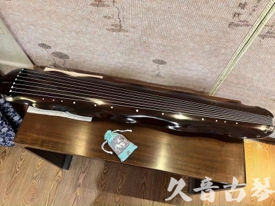 南昌市●久音古琴  ●今日推荐20240104  [高级演奏蕉叶]
