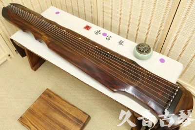 南昌市●久音古琴  ●今日推荐  20240110[断纹伏羲式]（斫琴师力荐）