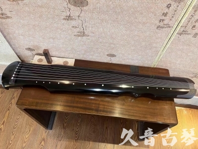 南昌市●久音古琴  ●至臻青桐20240111  [青桐系列-伏羲]（天花板传世级）
