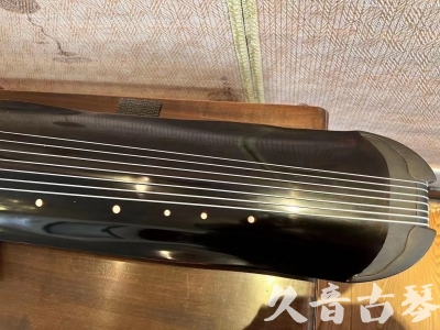 南昌市●久音古琴  ●今日推荐  20240120[顶级演奏蕉叶式]（老师必选）