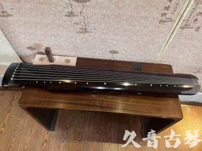 南昌市●久音古琴  ●至臻青桐20240125  [青桐系列-仲尼]（天花板传世级）