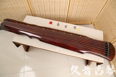 南昌市●久音古琴  ●今日推荐20240204  [顶级演奏伏羲]