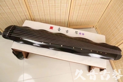 南昌市●久音古琴  ●今日推荐20240222  [高级精品演奏级蕉叶式]