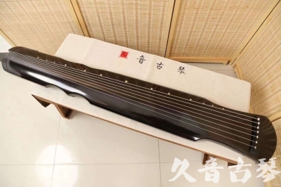 南昌市●久音古琴   ●佳品推荐  20240228 [精品演奏伏羲式]