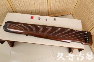 南昌市●久音古琴   ●佳品推荐20240520  [98CM小膝琴仲尼式]