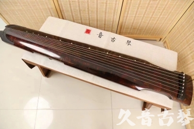 南昌市●久音古琴  ●臻品推荐  20240527[犀牛皮纹仲尼式]（升级必选）