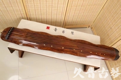 南昌市●久音古琴  ●今日推荐 20240621 【断纹蕉叶】