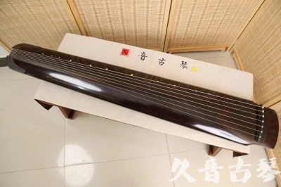 南昌市●久音古琴  ●佳品推荐20240622  [顶级演奏绿绮式]
