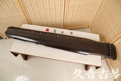 南昌市●久音古琴  ●限量款式 20240627 [精品演奏仲尼式]