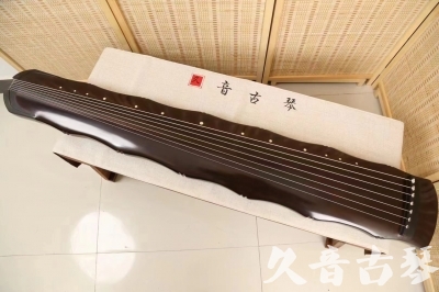 南昌市●久音古琴  ●典藏系列20240629  [高级演奏竹节]