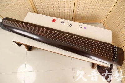 南昌市●久音古琴  ●佳品推荐 20240702 [收藏级绿绮式]
