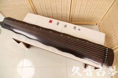 南昌市●久音古琴  ●典藏系列  20240706收藏级竹节]
