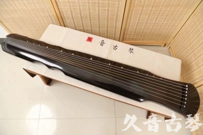 南昌市●久音古琴   ●佳品推荐 20240730  [精品演奏伏羲式]