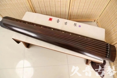 南昌市●久音古琴 ●佳品推荐20240807 [收藏级绿绮式]