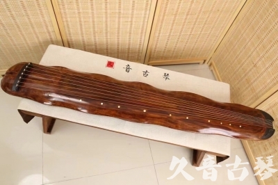 南昌市●久音古琴  ●今日推荐20240831  【断纹蕉叶】