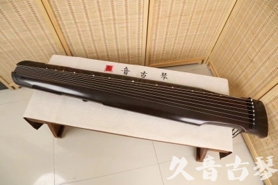 南昌市●久音古琴  ●限量款式 20240903 [精品演奏仲尼式]